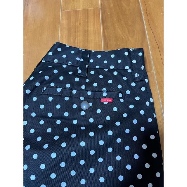 Supreme(シュプリーム)のSupreme Work Pant Polka Dot w32 木村拓哉着 メンズのパンツ(チノパン)の商品写真