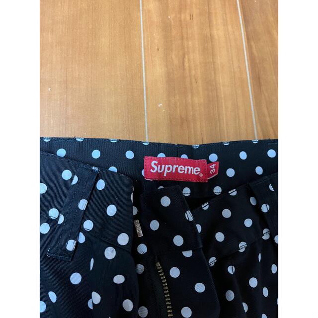 Supreme - Supreme Work Pant Polka Dot w32 木村拓哉着の通販 Supreme - Supreme Work Pant Polka Dot w32 木村拓哉着の通販