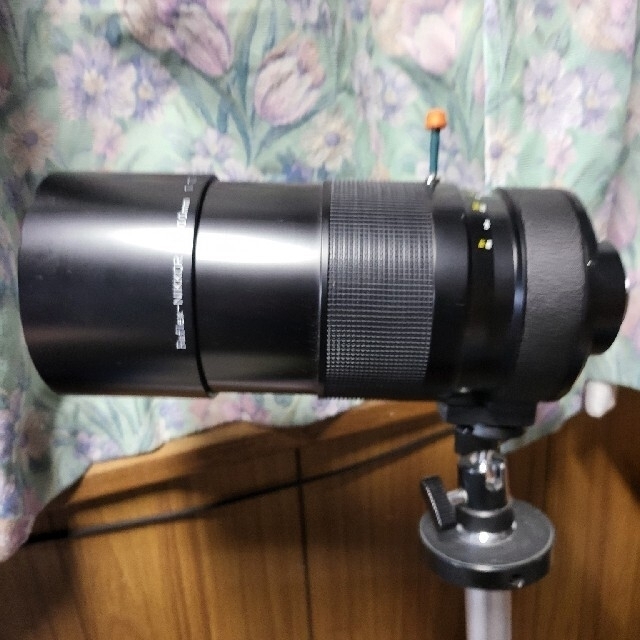 Nikon(ニコン)のmoxiさまへ　Reflex Nikkor 1000mm F11 スマホ/家電/カメラのカメラ(レンズ(単焦点))の商品写真