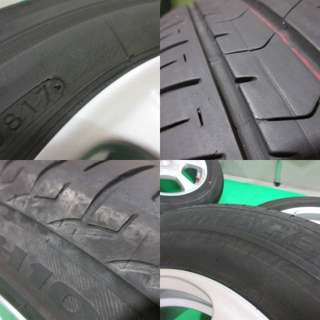 カローラルミオン 195/65R15 2017,2019年夏タイヤ シルビア 7