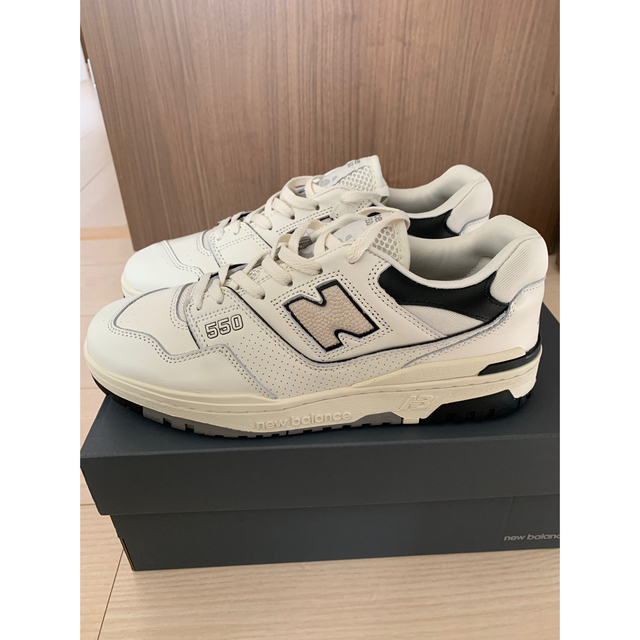 NEW BALANCE BB550 LWT 28.5 10.5