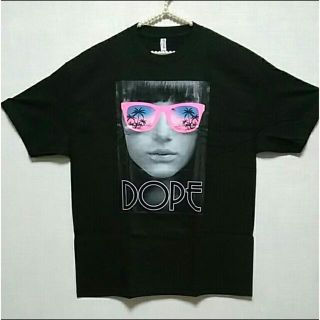 DOPE Beach Girl T-Shirt ブラック　新品