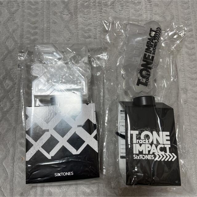 SixTONESペンライト3本セット