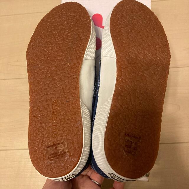 SUPERGA(スペルガ)の新品　スペルガ　スニーカー レディースの靴/シューズ(スニーカー)の商品写真