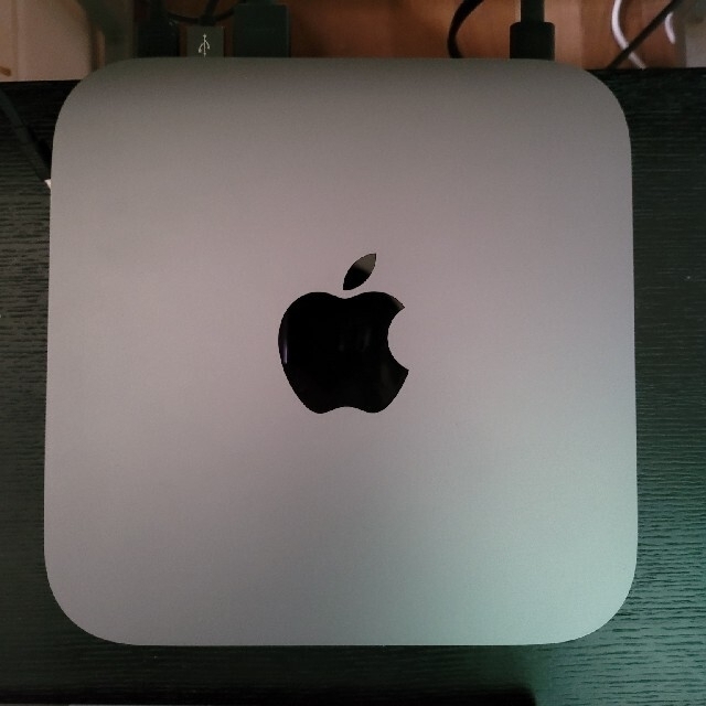 Mac mini 2018 core i3 128GB メモリ8Gスペースグレー | www