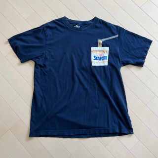 ユニクロ(UNIQLO)のカップヌードル ユニクロ Tシャツ(Tシャツ/カットソー(半袖/袖なし))