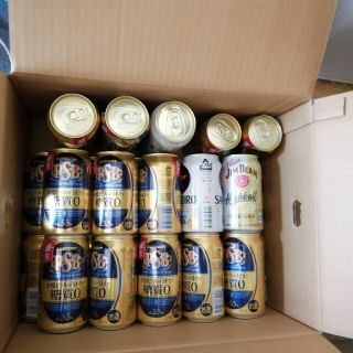 アルコール２７本セット(ビール)