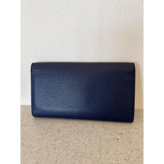 CAMILLE FOURNET オーストリッチ 二つ折り財布