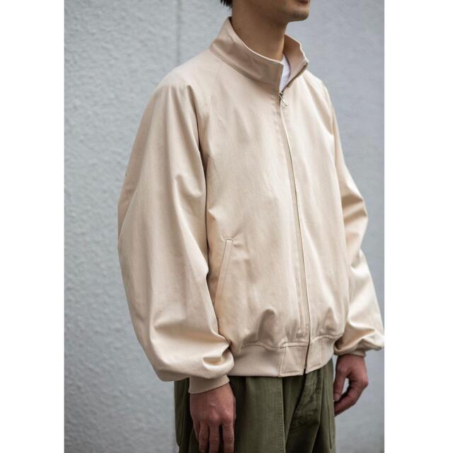 HERILL weekend jacket HERILL beige - ブルゾン