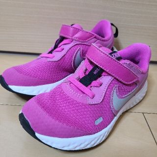 ナイキ(NIKE)のmidorin様専用☆ナイキ レボリューション 17cm スニーカー(スニーカー)