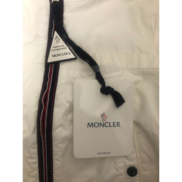 MONCLER JR☆アントンナイロンウインドブレーカー 9~12か月歳用