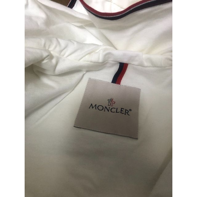 MONCLER JR☆アントンナイロンウインドブレーカー 9~12か月歳用