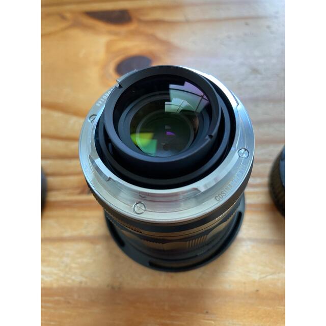 Voigtlander APO-LANTHAR 50mm F2 VM 送料込み