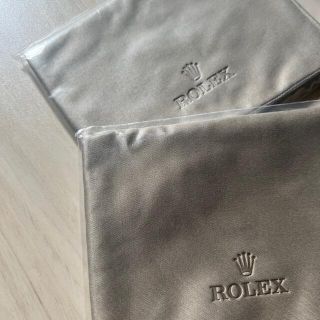 ロレックス(ROLEX)のロレックス＊マイクロファイバークロス(ノベルティグッズ)