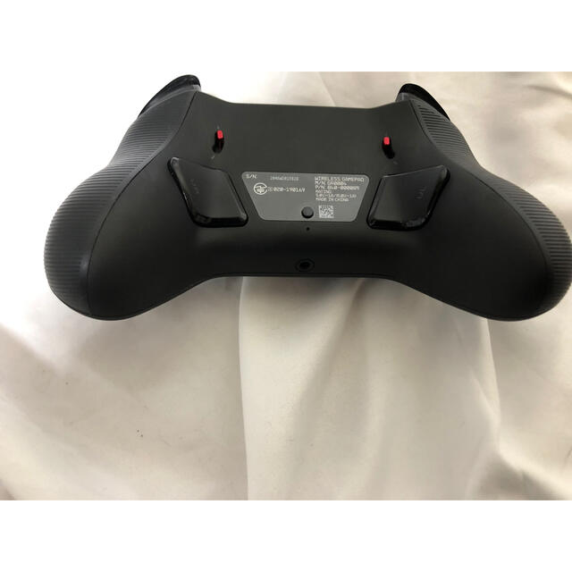 PlayStation(プレイステーション)のASTRO Gaming C40ゲーミングコントローラー 国内正規品 エンタメ/ホビーのゲームソフト/ゲーム機本体(家庭用ゲーム機本体)の商品写真