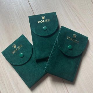 ロレックス(ROLEX)のロレックス＊腕時計ケース(ノベルティグッズ)