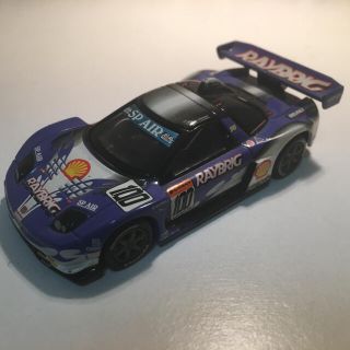 タカラトミー(Takara Tomy)のRAYBRIG NSX トミカリミテッド 2005(ミニカー)