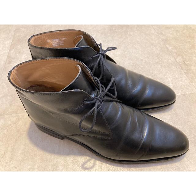 Paraboot(パラブーツ)のレザーチャッカブーツ メンズの靴/シューズ(ブーツ)の商品写真