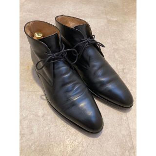 パラブーツ(Paraboot)のレザーチャッカブーツ(ブーツ)