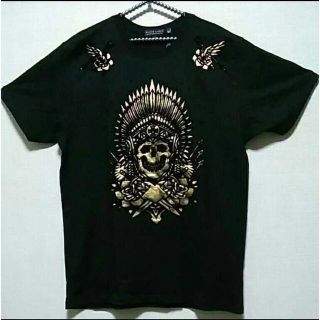 エドハーディー(Ed Hardy)のAffliction BLACK LABEL MYSTIC HEALER 新品(Tシャツ/カットソー(半袖/袖なし))