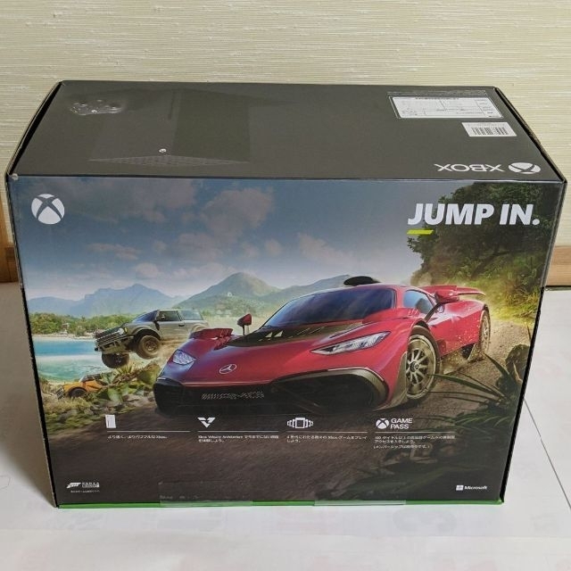 日本未入荷 〈新品未開封〉Xbox Series Microsoft 本体 X 家庭用ゲーム機本体 日本未入荷 〈新品未開封〉Xbox Series Microsoft 本体 X 家庭用ゲーム機本体