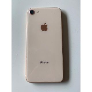 アイフォーン(iPhone)のiPhone 8 64 SIMフリー(スマートフォン本体)