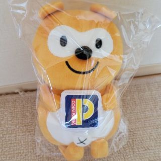 最終値下げしました！ポンタぬいぐるみ！非売品！の通販｜ラクマ