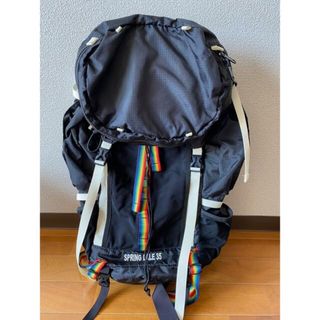 チャムス(CHUMS)のチャムスバックパック　大型リュック Spring Dale 35 II(登山用品)