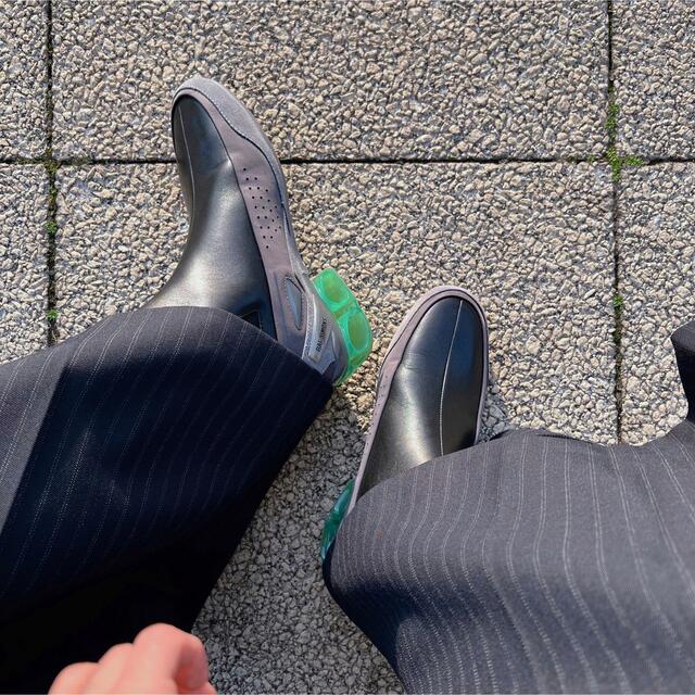 RAF SIMONS - Raf Simons RUNNER Cycloid 4 レザーブーツ 41 RAF SIMONS - Raf Simons RUNNER Cycloid 4 レザーブーツ 41
