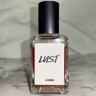 ラッシュ(LUSH)のLUSH LUST (ラッシュ ラスト) 香水(ユニセックス)