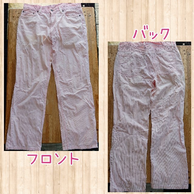 SHIPS(シップス)の【SHIPS】春色！コーデュロイパンツ(MENS)size 32 メンズのパンツ(デニム/ジーンズ)の商品写真