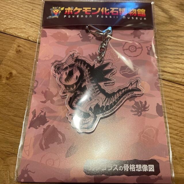 ポケモン - 新品未開封!ポケモン 化石博物館 アクリル ポケモン - 新品未開封!ポケモン 化石博物館 アクリル