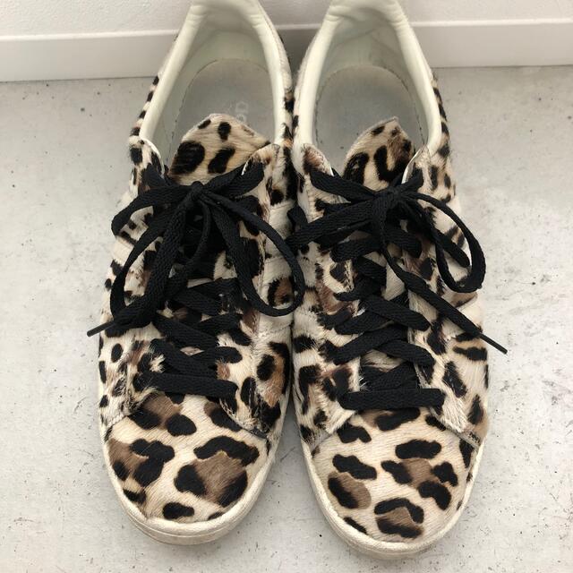 adidas キャンパス レオパード - スニーカー