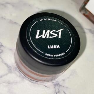 ラッシュ(LUSH)のLUSH LUST ソリッドパフューム ラッシュ 練り香水 ラスト(ユニセックス)