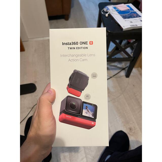 Insta360 ONE R ツイン版-
