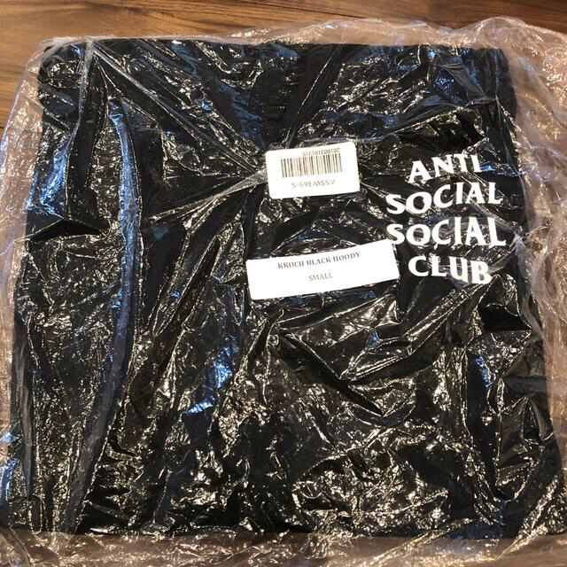 ANTI SOCIAL SOCIAL CLUB - 新品 アンチソーシャルソーシャルクラブ