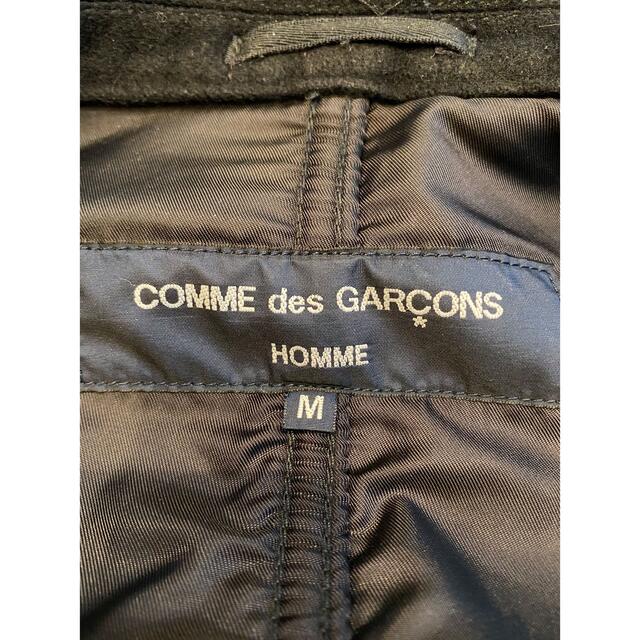 COMME des GARCONS HOMME ma1ドッキングジャケットM