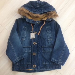 デニムダンガリー(DENIM DUNGAREE)のFokids ブルゾン(ジャケット/上着)