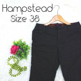 【新規フォロワー様限定！】Hampstead 7分丈 パンツ 38サイズ／M(その他)