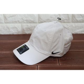 ナイキ(NIKE)の新品 NIKE ナイキ　メンズ　ヘリテージ スウッシュ　ロゴ　コットンキャップ(キャップ)