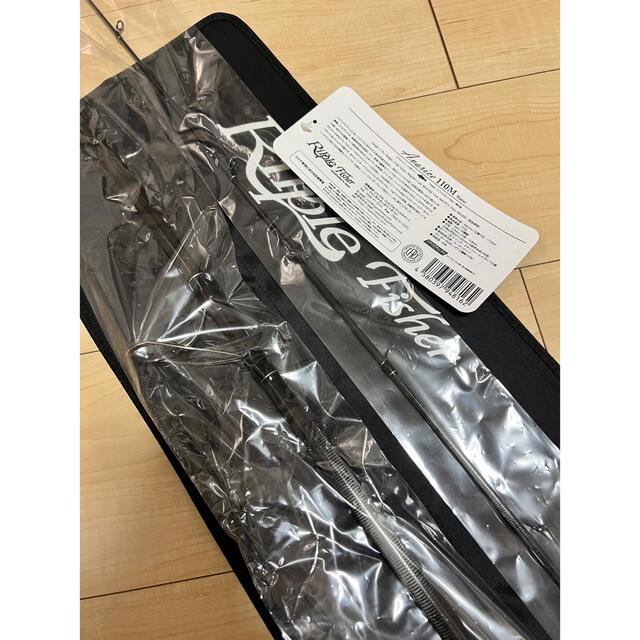 早割クーポン! SHIMANO - アヴァリス110Mリップルフィッシャー ロッド