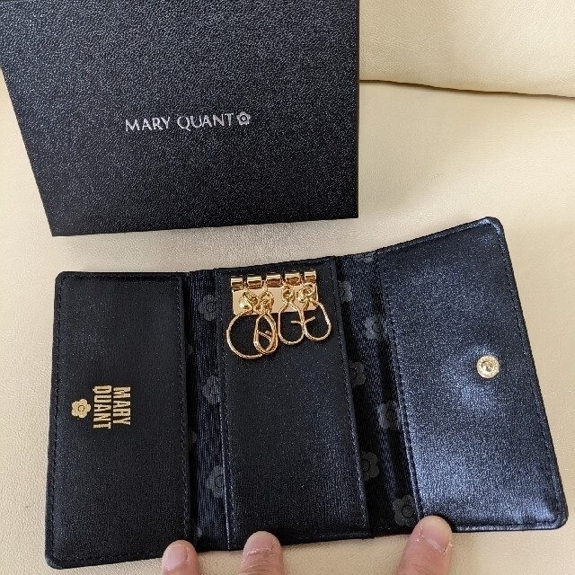 MARY QUANT(マリークワント)のマリークワントキーケース レディースのファッション小物(キーケース)の商品写真