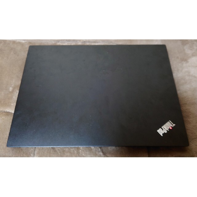 ThinkPad　Ryzen 5 3500U 16GB 256GB フルHD 7