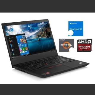 ThinkPad　Ryzen 5 3500U 16GB 256GB フルHD