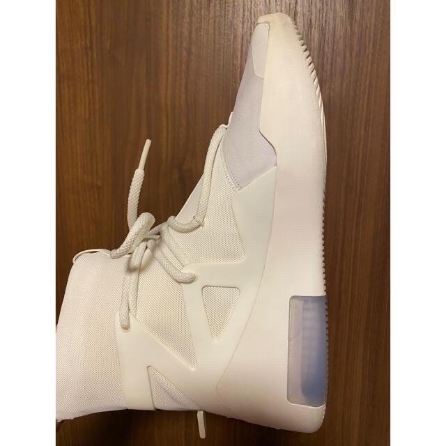 NIKE(ナイキ)のFEAR OF GOD × NIKE AIR FEAR OF GOD 1SAIL メンズの靴/シューズ(スニーカー)の商品写真