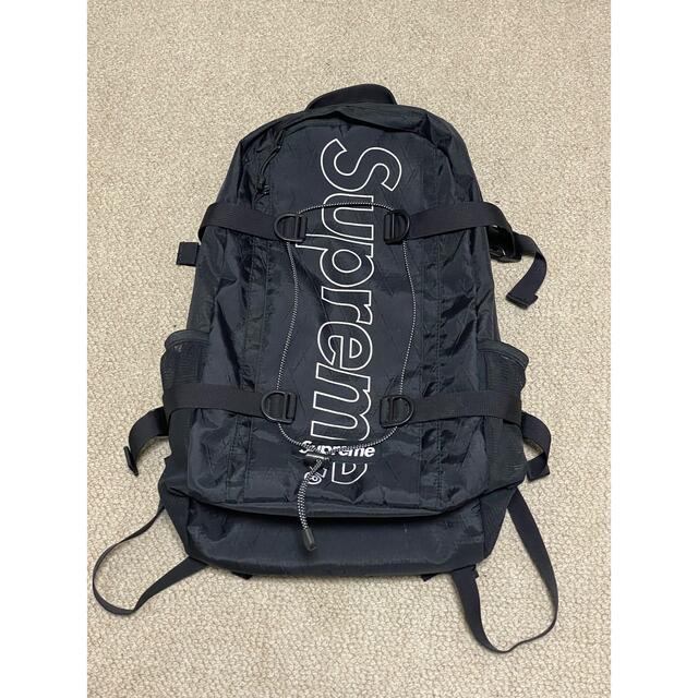 バッグパック/リュックシュプリーム　バックパック　Supreme 18FW Backpack