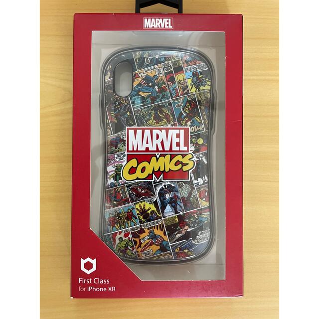 『新品』IFACE FIRST CLASS MARVEL iPhone XR スマホ/家電/カメラのスマホアクセサリー(iPhoneケース)の商品写真