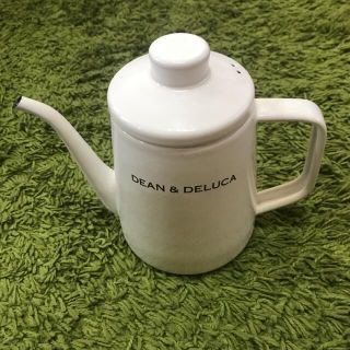 ディーンアンドデルーカ(DEAN & DELUCA)の専用　DEAN & DELUCA ホーローケトル ディーンアンドデルーカ ヤカン(調理道具/製菓道具)