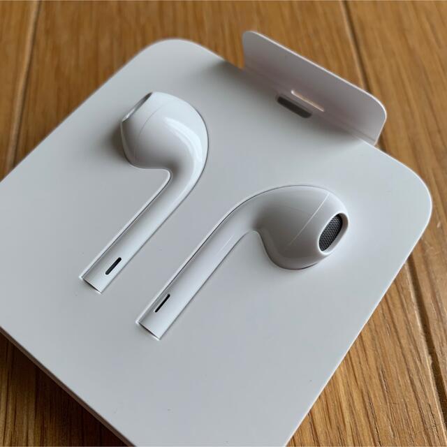 Apple - iPhoneXS付属品 Apple 純正イヤホンの通販 by momo's Apple - iPhoneXS付属品 Apple 純正イヤホンの通販 by momo's