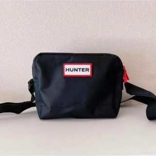 ハンター(HUNTER)のHUNTER ショルダーバッグ（ムック本）(ショルダーバッグ)